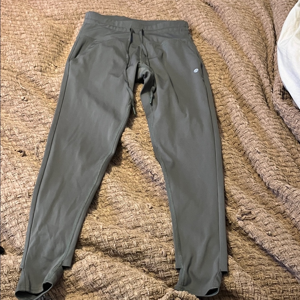 Apana Green Legging